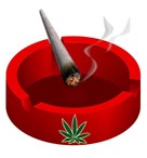 ashtrays